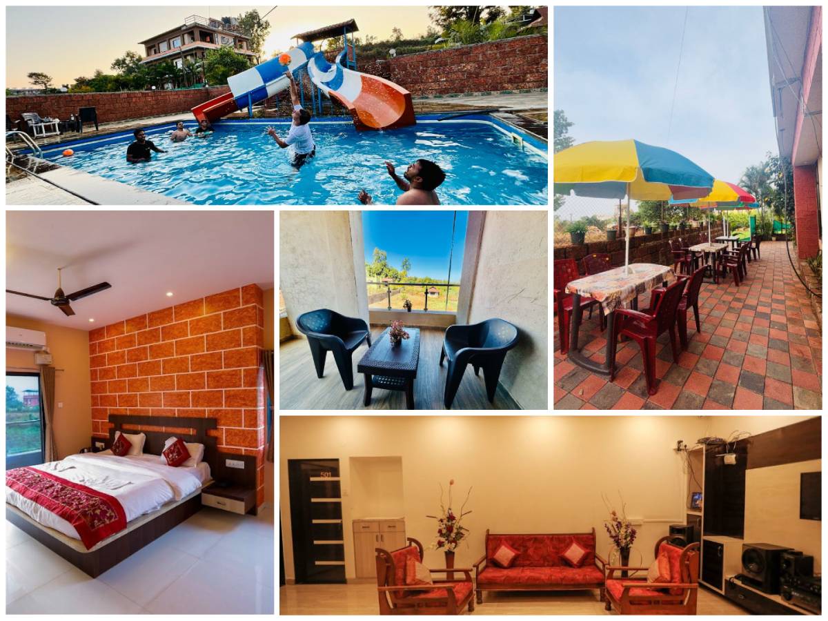 panchgani resorts for couples