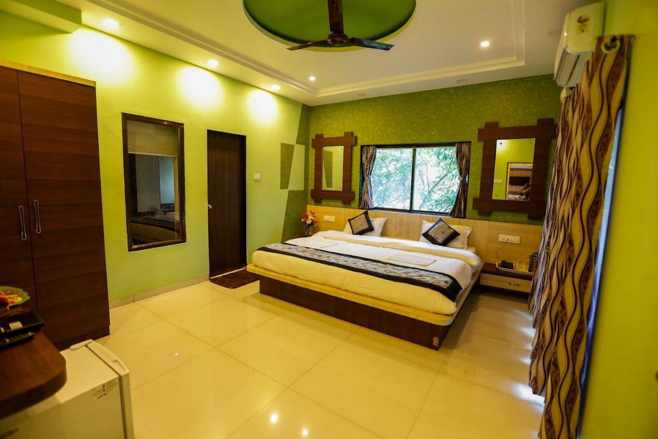 luxury resorts in panchgani