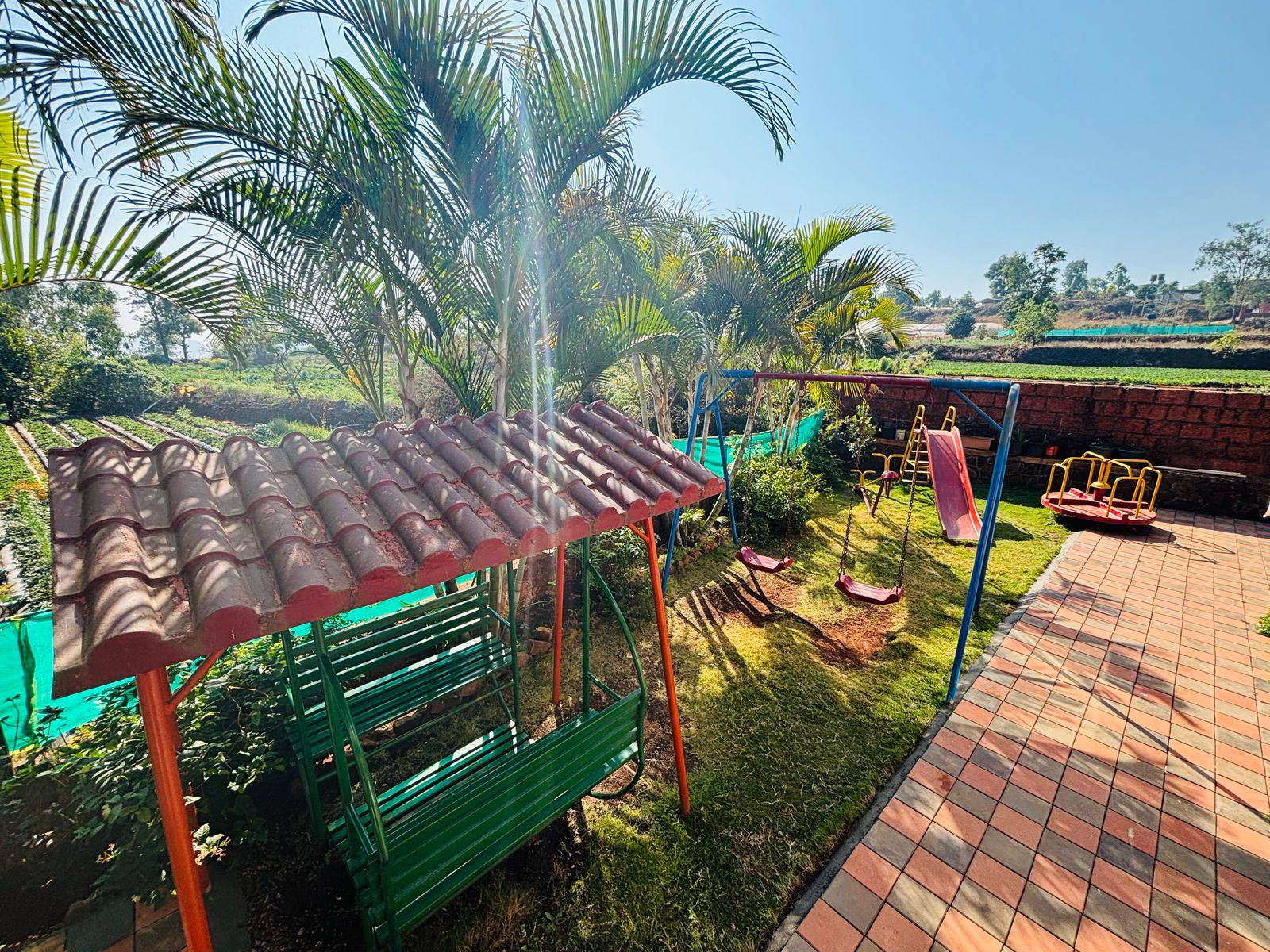 luxury resorts in panchgani