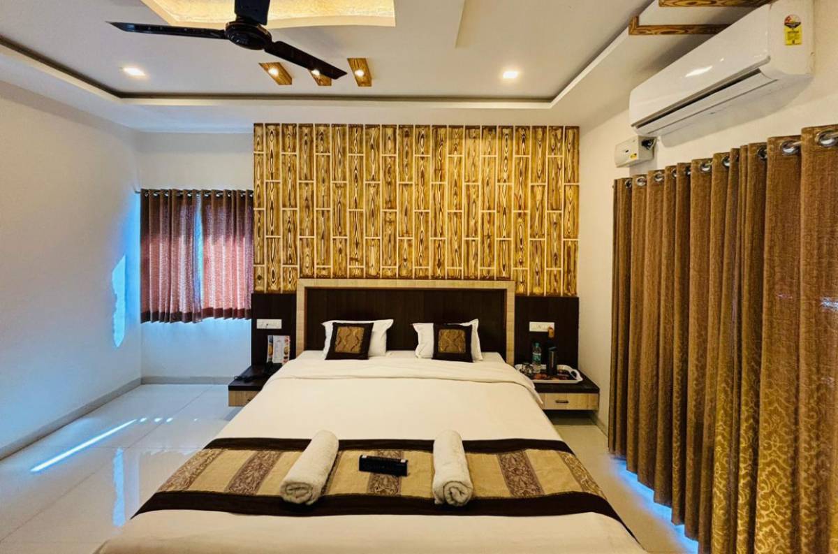 luxury resorts in panchgani